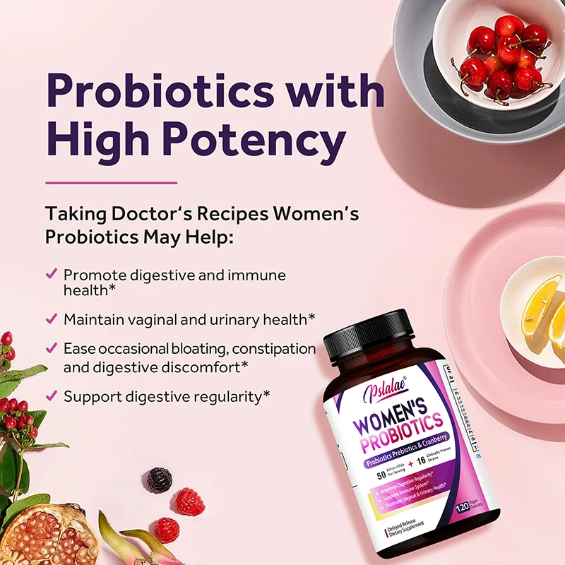 Probiotics for Women - Promote - Probiotics Women Health 评论和价格