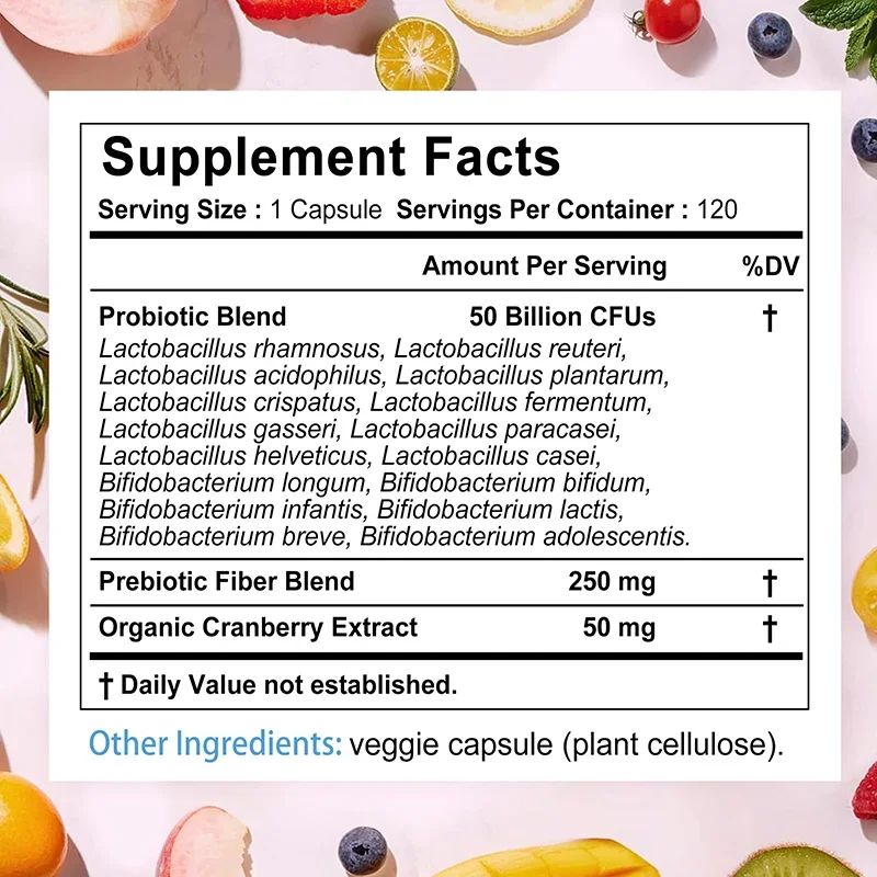 Probiotics for Women - Promote - Probiotics Women Health 评论和价格
