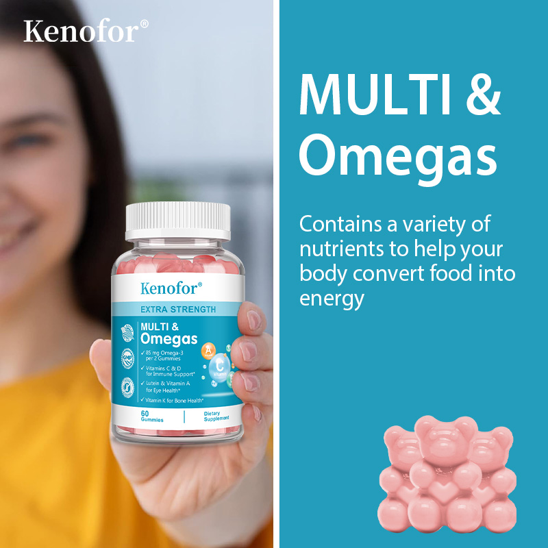 Multivitamin Gummies, Rich in  - Multivitamin Gummy Adult 评论和价格