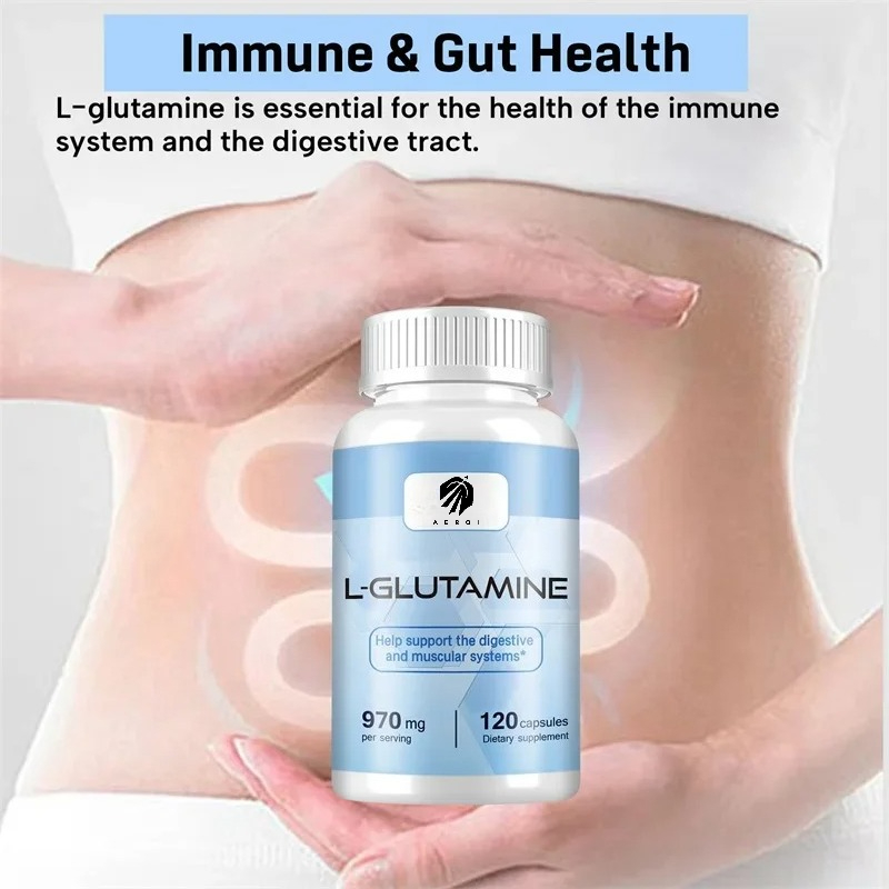 L-Glutamine Supplement for Wor - Nutrition Workout 评论和价格
