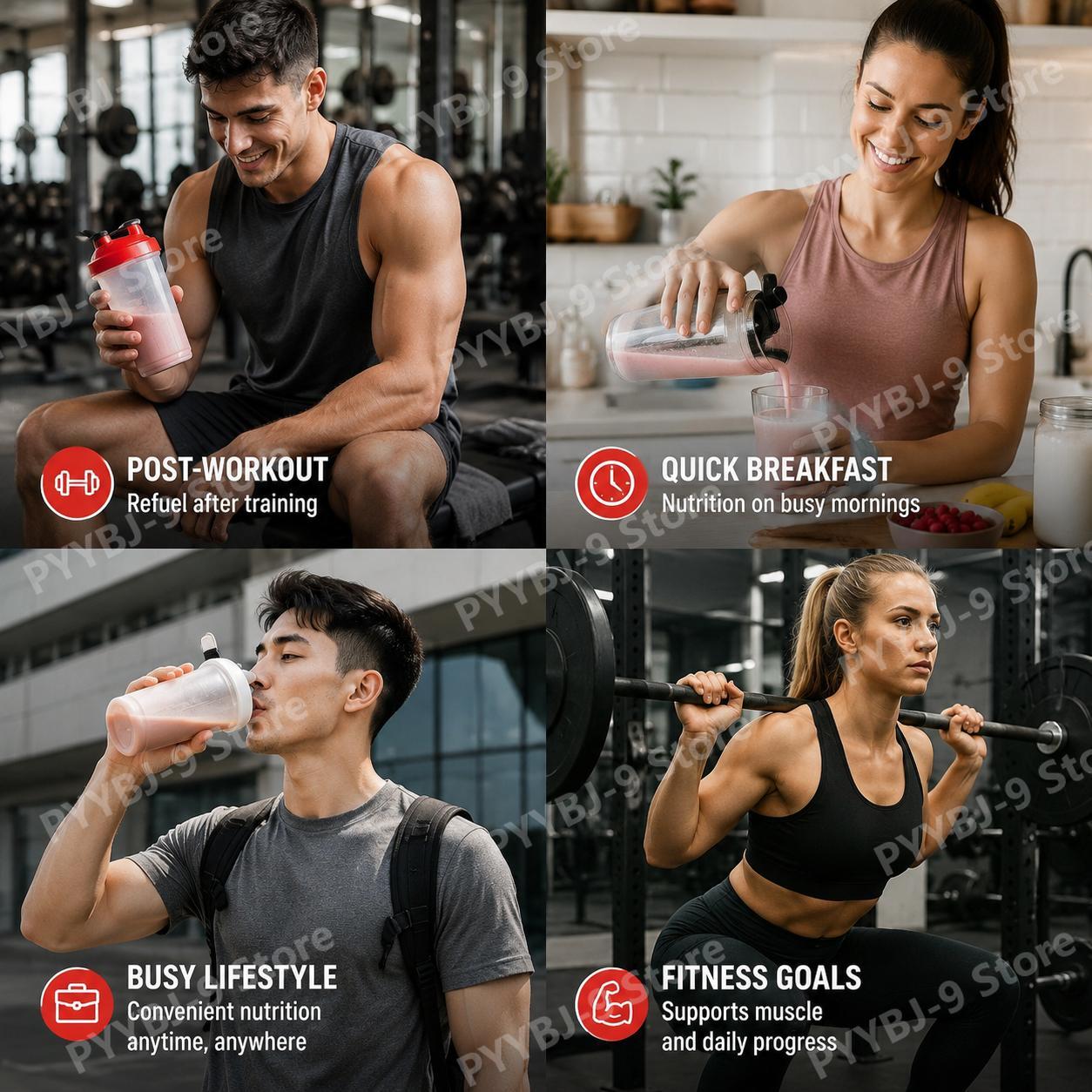 NurtureNova Whey Protein Powde - Fitness Nutrition Whey Protein 评论和价格