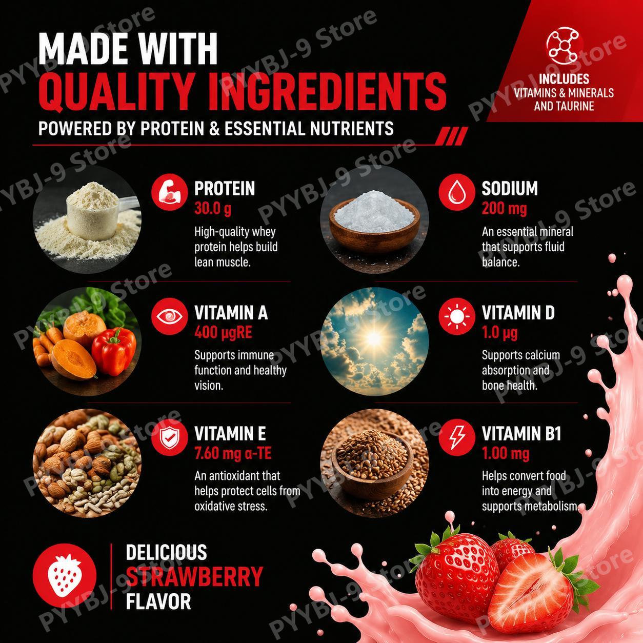 NurtureNova Whey Protein Powde - Fitness Nutrition Whey Protein 评论和价格