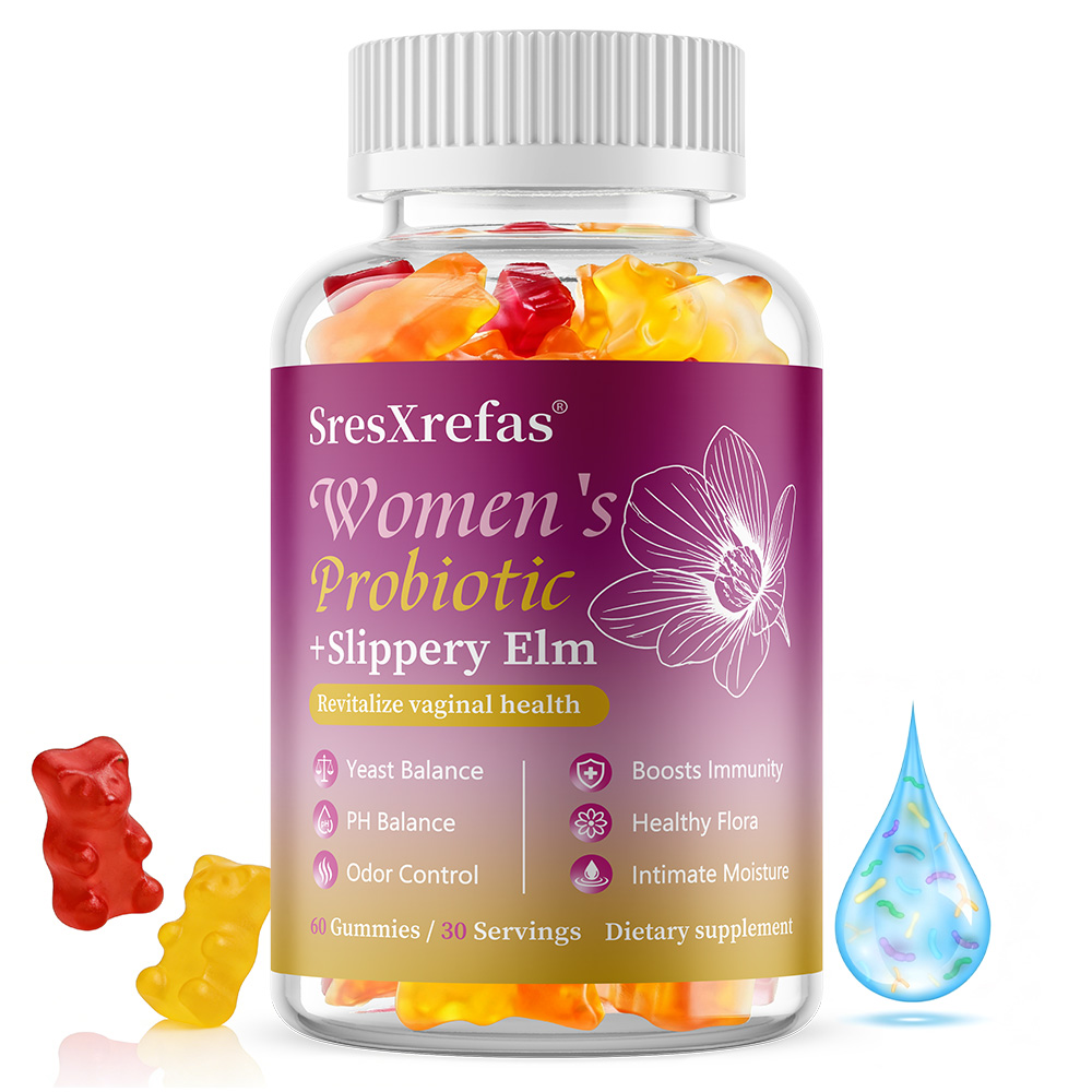 Probiotics Gummies with Slippe - Probiotics Women Health 评论和价格