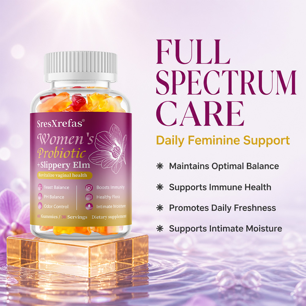 Probiotics Gummies with Slippe - Probiotics Women Health 评论和价格