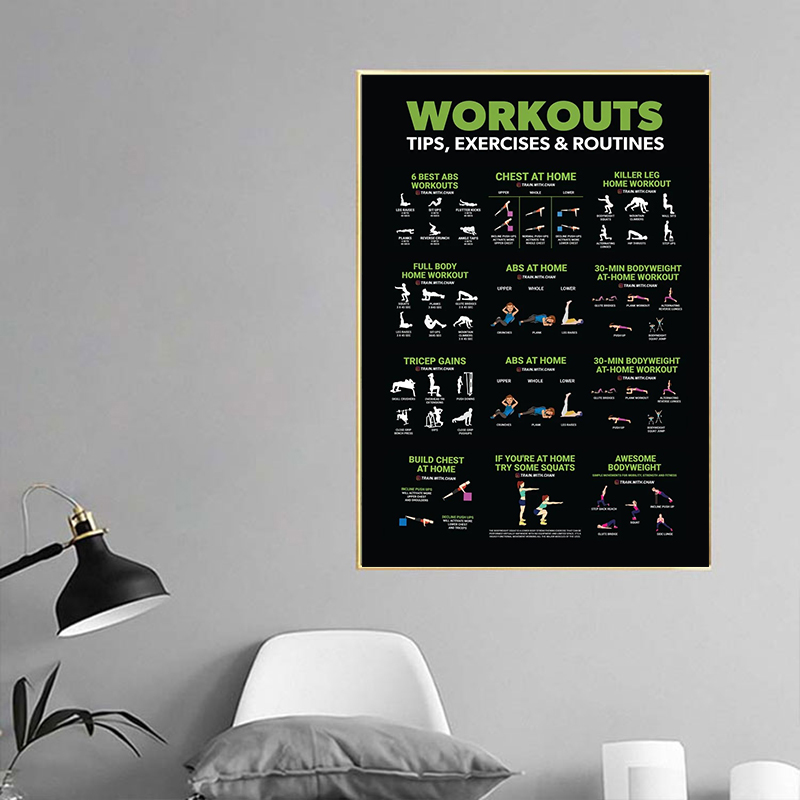 Bodybuilding Exercise Workout  - Nutrition Workout 评论和价格
