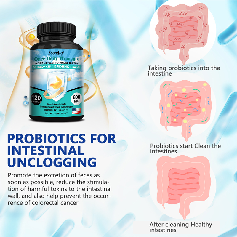 Probiotics Prebiotics for Wome - Probiotics Women Health 评论和价格
