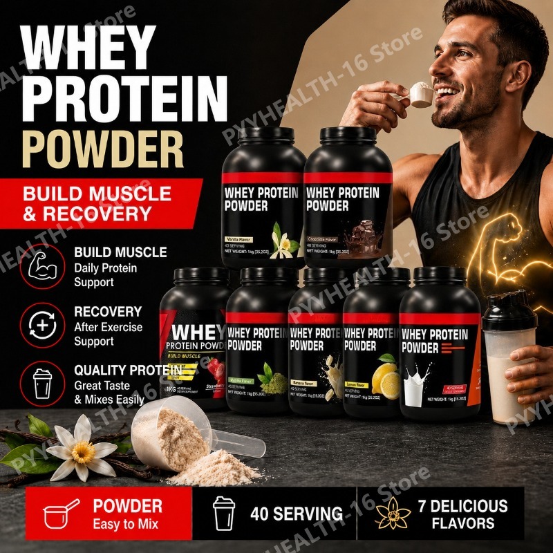 Whey Protein Powder Multiple F - Nutrition Workout 评论和价格