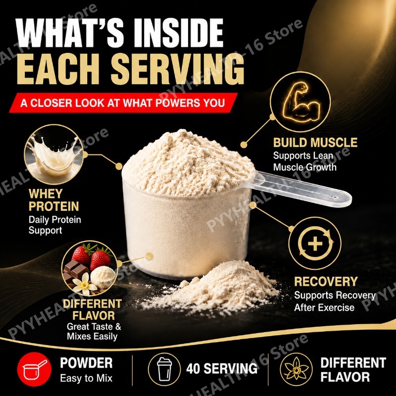 Whey Protein Powder Multiple F - Nutrition Workout 评论和价格
