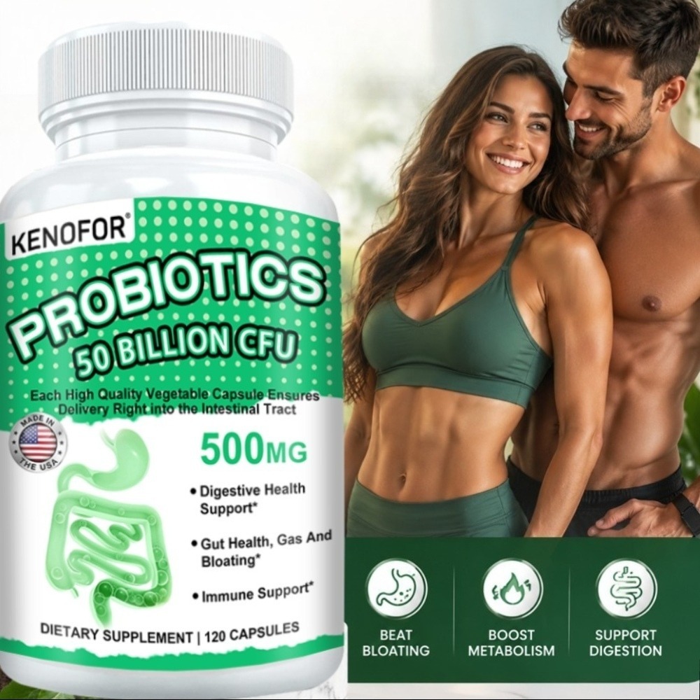 Probiotics - Daily Supplement  - Probiotics Women Health 评论和价格