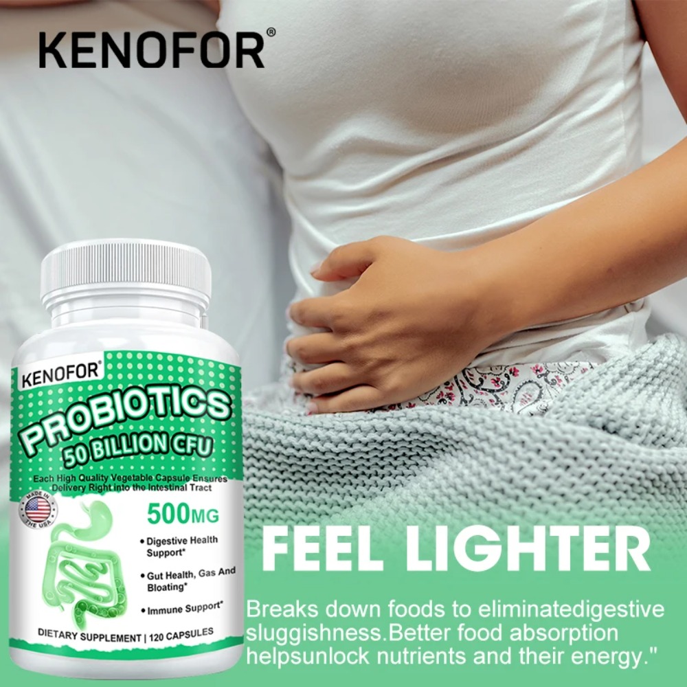 Probiotics - Daily Supplement  - Probiotics Women Health 评论和价格