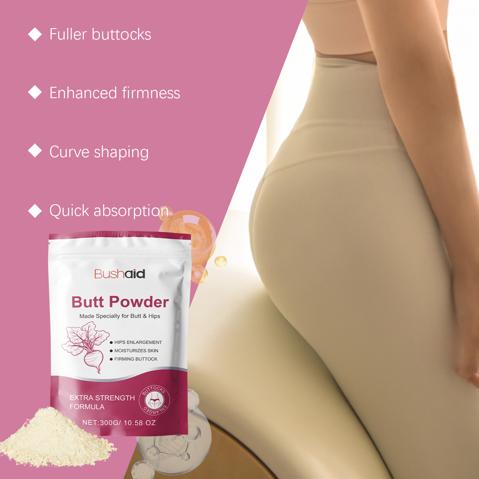 Hip Muscle Gain Protein Powder - Nutrition Workout 评论和价格
