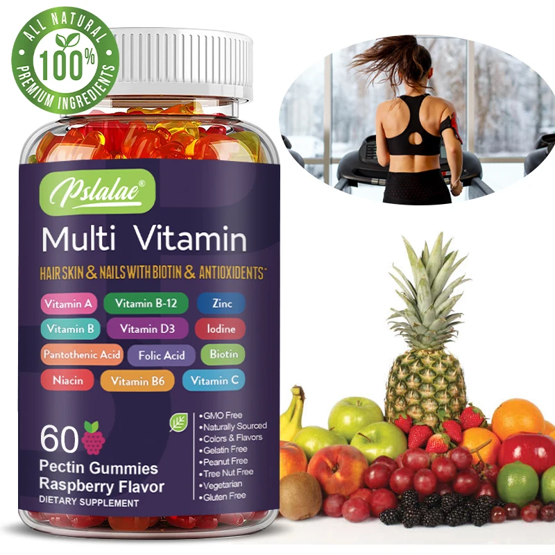 Multivitamin Gummies - with Vi - Multivitamin Gummy Adult 评论和价格