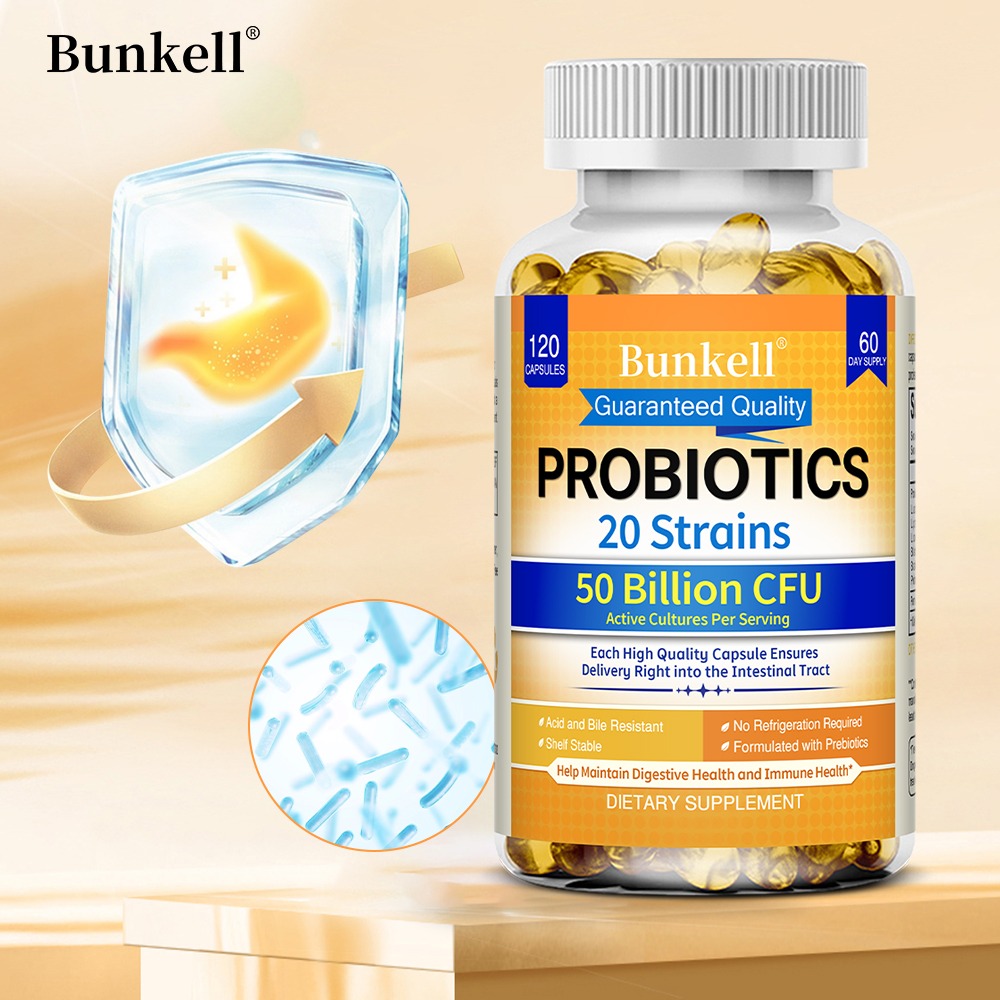 Probiotics 50 Billion CFU for  - Probiotics Women Health 评论和价格