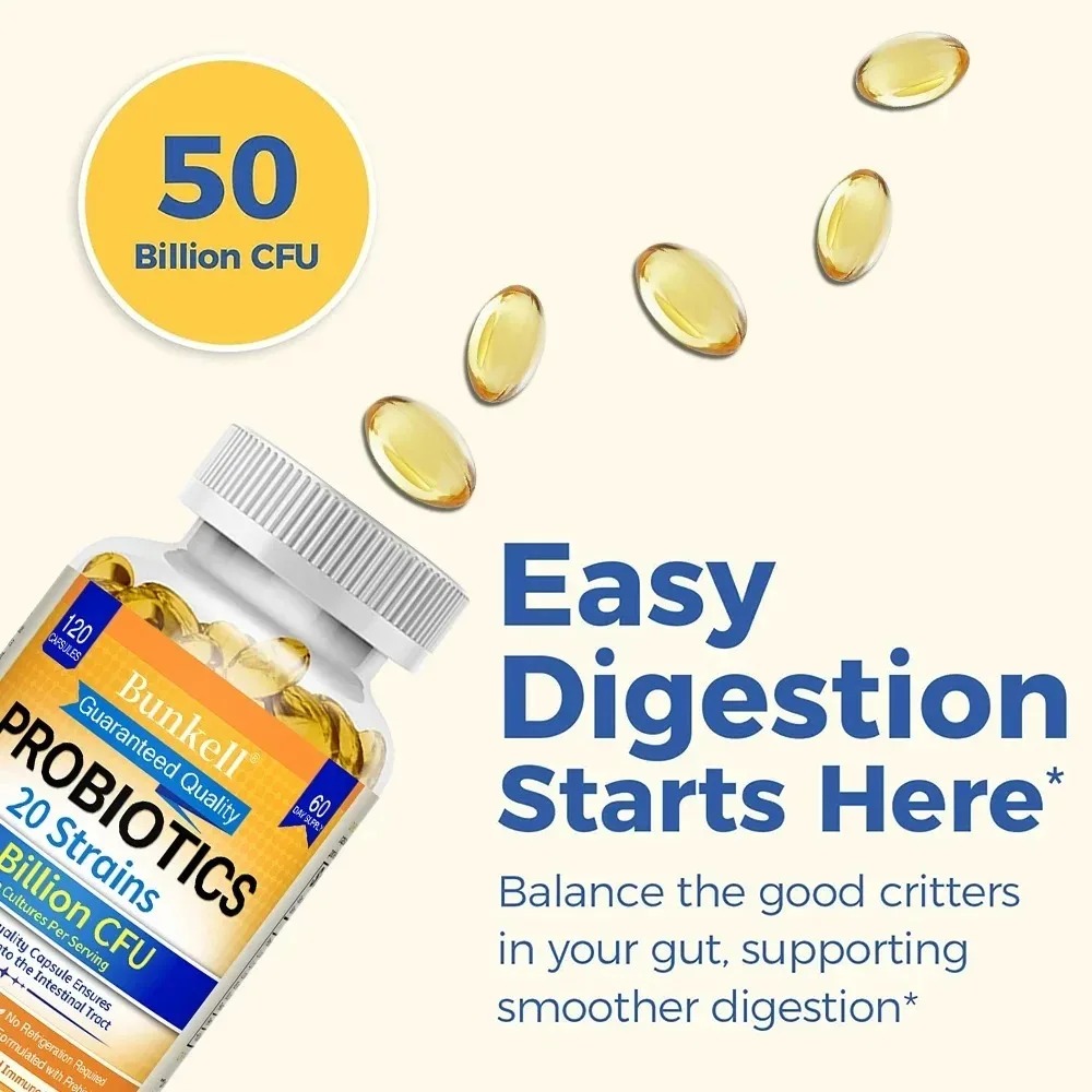 Probiotics 50 Billion CFU for  - Probiotics Women Health 评论和价格