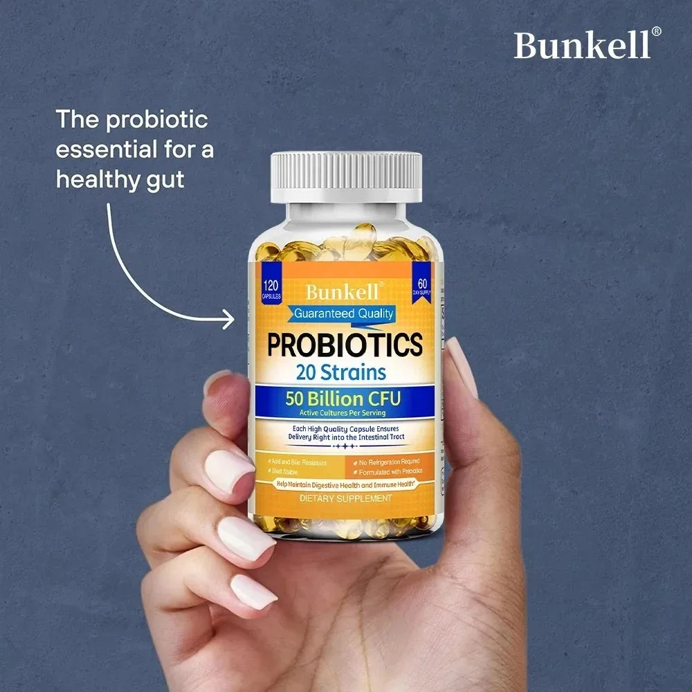 Probiotics 50 Billion CFU for  - Probiotics Women Health 评论和价格