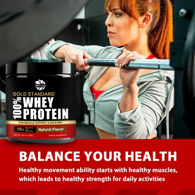 100% Whey Protein Powder Isola - Fitness Nutrition Whey Protein 评论和价格