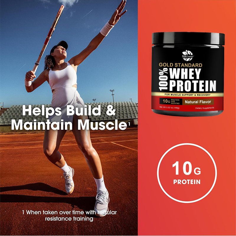 100% Whey Protein Powder Isola - Fitness Nutrition Whey Protein 评论和价格