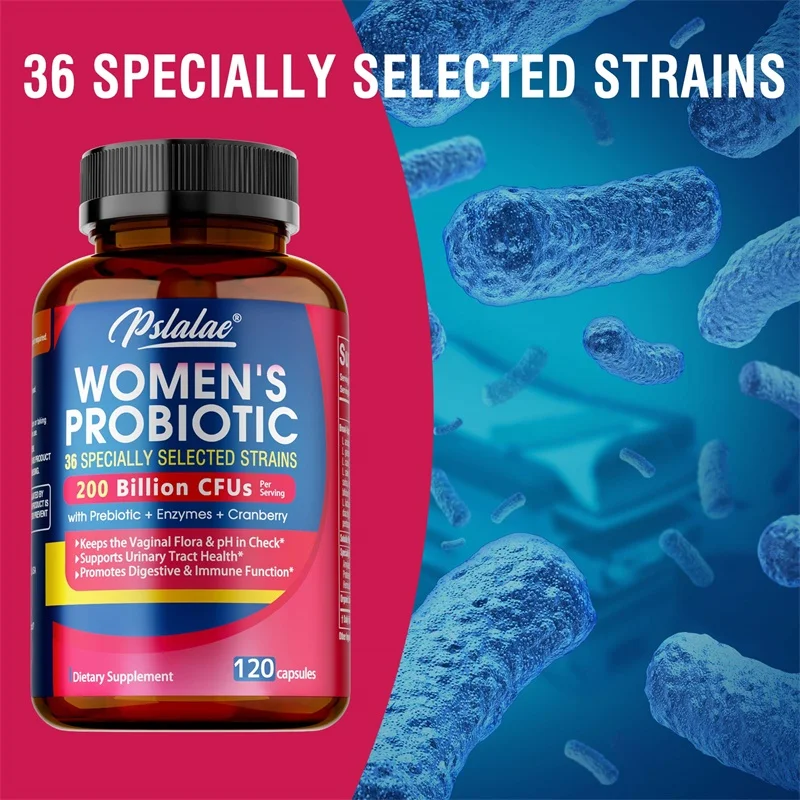 Probiotics for Women - with Pr - Probiotics Women Health 评论和价格