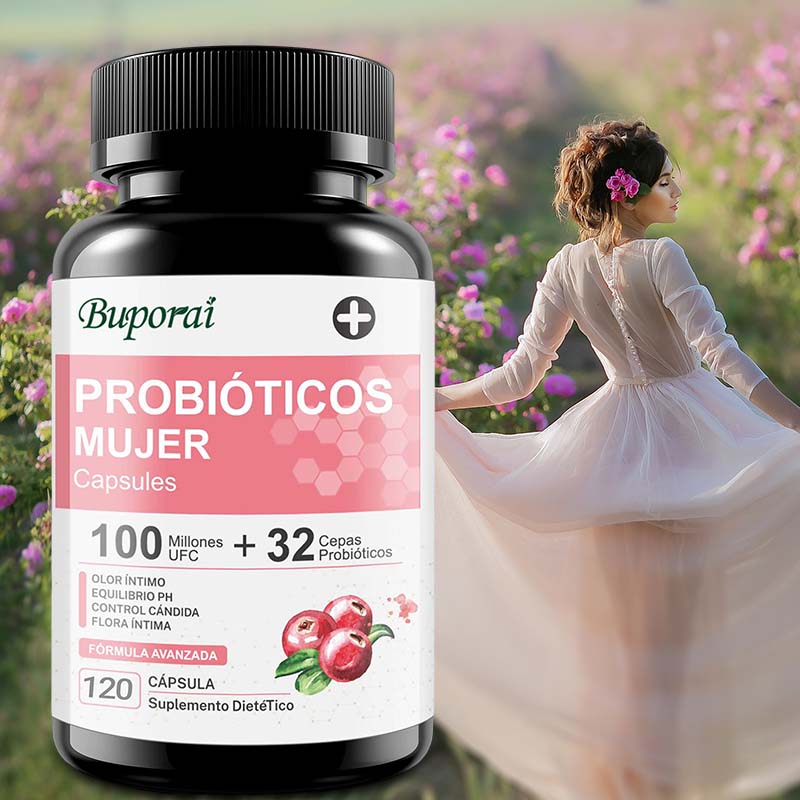 PROBIOTICOS MUJER Capsules - H - Probiotics Women Health 评论和价格
