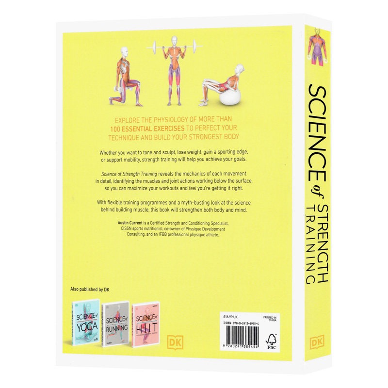 Science of Strength Training E - Nutrition Workout 评论和价格