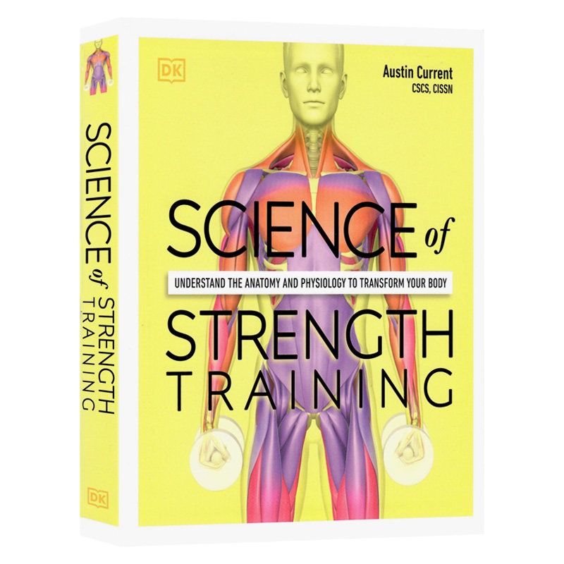 Science of Strength Training E - Nutrition Workout 评论和价格