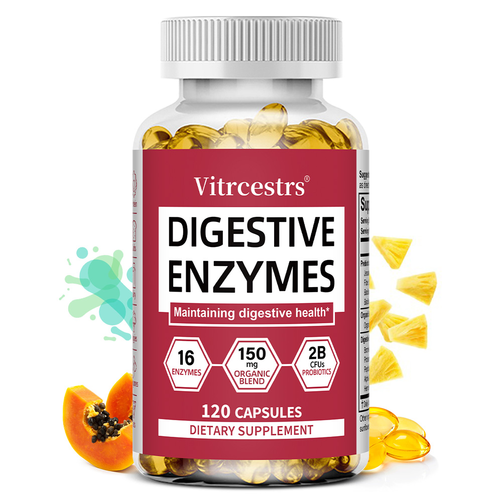 Digestive Enzymes for Gut Heal - Probiotics Women Health 评论和价格