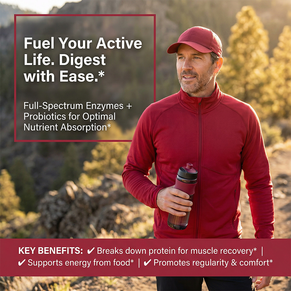 Digestive Enzymes for Gut Heal - Probiotics Women Health 评论和价格