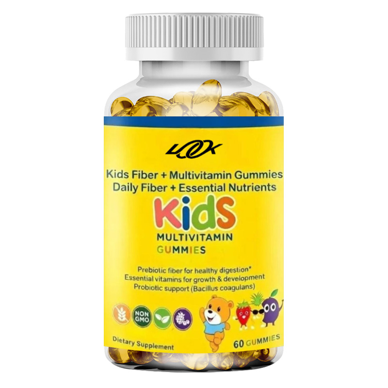 Children's Fiber with Prebioti - Multivitamin Gummy Adult 评论和价格