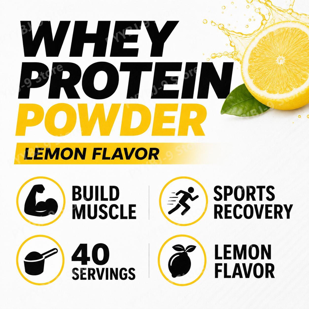 NurtureNova Whey Protein Powde - Fitness Nutrition Whey Protein 评论和价格
