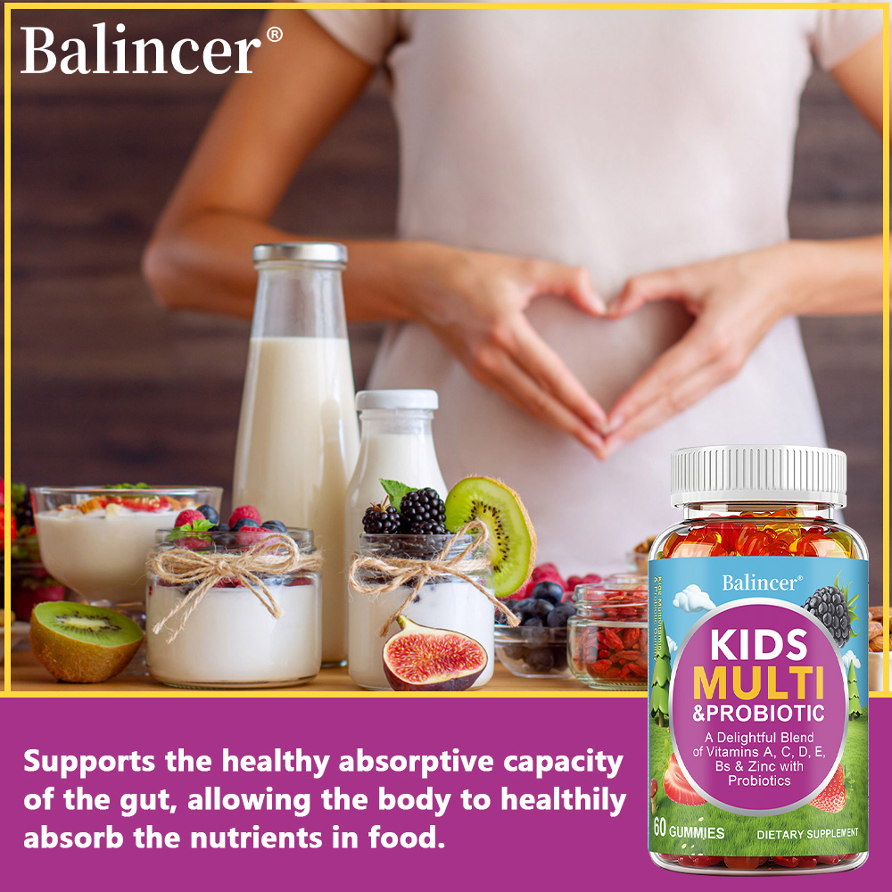 Kids Multivitamin + Probiotic  - Multivitamin Gummy Adult 评论和价格