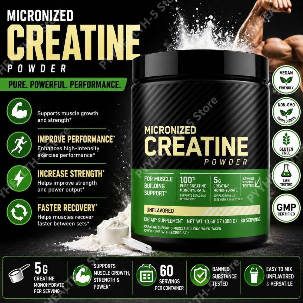 Creatine Monohydrate Powder Un - Nutrition Workout 评论和价格