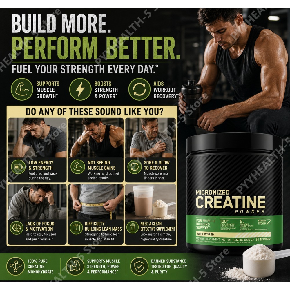 Creatine Monohydrate Powder Un - Nutrition Workout 评论和价格