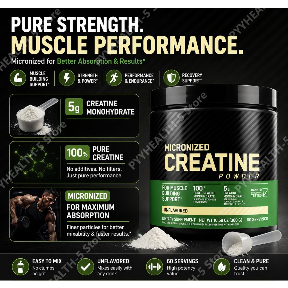 Creatine Monohydrate Powder Un - Nutrition Workout 评论和价格