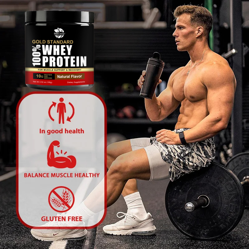 Gold Standard Whey Protein Pow - Fitness Nutrition Whey Protein 评论和价格