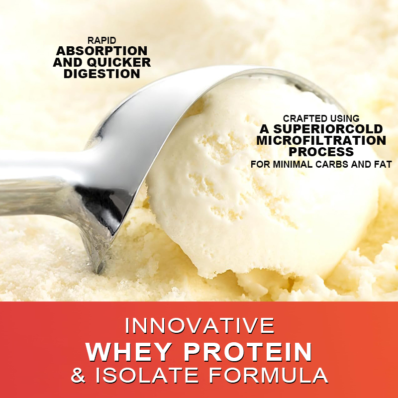 Gold Standard Whey Protein Pow - Fitness Nutrition Whey Protein 评论和价格