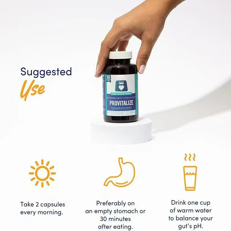 Provitalize Probiotics for Wom - Probiotics Women Health 评论和价格