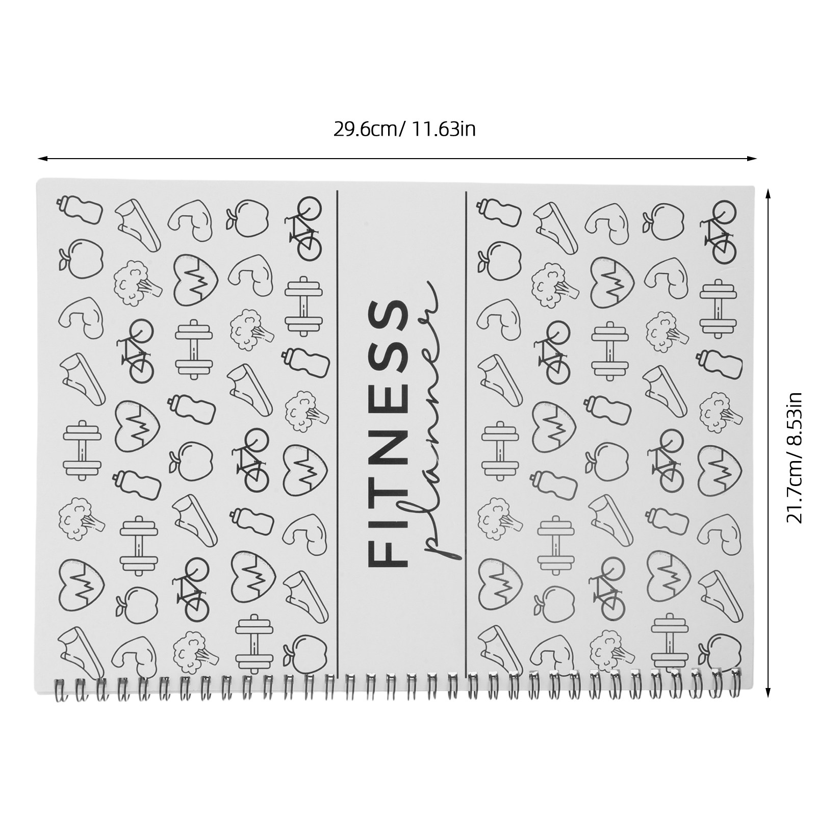 Fitness Planner For Home Gym R - Nutrition Workout 评论和价格